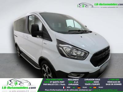 Ford Tourneo Custom 320 L2H1 2.0 EcoBlue 130 BVA