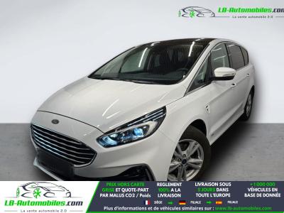 Ford S-Max S-MAX 2.0 EcoBlue 190 Intelligent AWD BVA