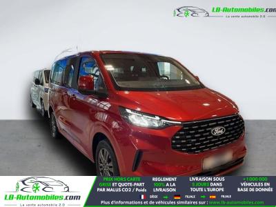 Ford Tourneo Custom 320 L1 2.0 EcoBlue 170 ch BVA