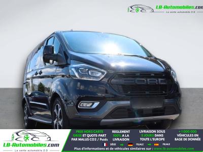 Ford Tourneo Custom 320 L1 2.0 EcoBlue 170 ch BVA