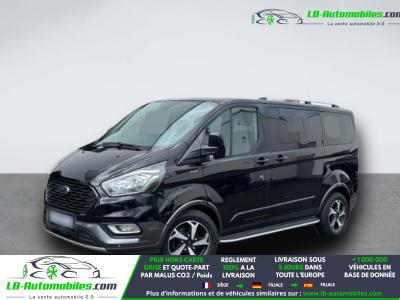 Ford Tourneo Custom 320 L1 2.0 EcoBlue 170 ch BVA