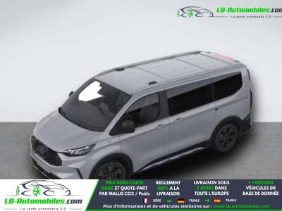 Ford Tourneo Custom 320 L1 2.0 EcoBlue 170 ch BVA 4x4