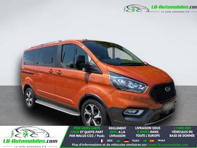 Ford Tourneo Custom 320 L1 2.0 EcoBlue 170 ch BVA