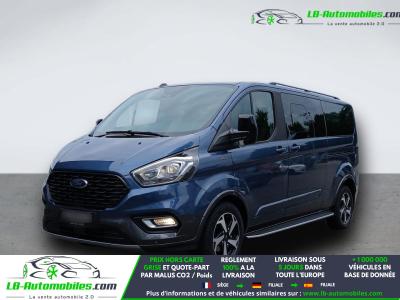 Ford Tourneo Custom 320 L1H1 2.0 EcoBlue 150 BMV