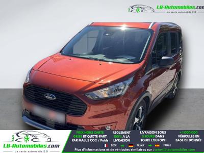 Ford Tourneo Connect 2.0 EcoBlue 122 BVM