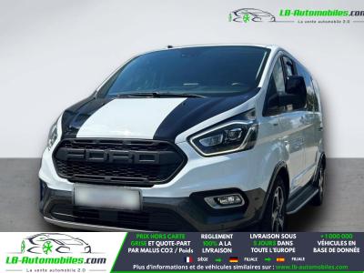 Ford Tourneo Custom 320 L1H1 2.0 EcoBlue 185 BVA