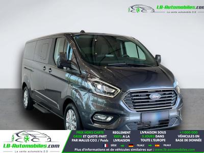 Ford Tourneo Custom 320 L1H1 2.0 EcoBlue 185 BVA