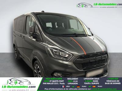 Ford Tourneo Custom 320 L1H1 2.0 EcoBlue 185 Mhev