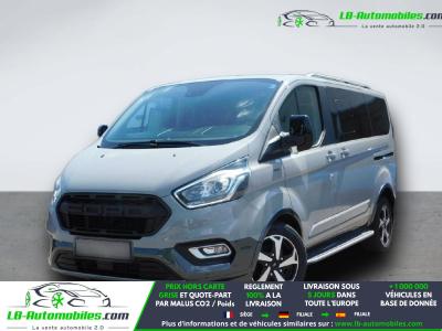 Ford Tourneo Custom 320 L2H1 2.0 EcoBlue 150 BVA