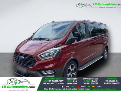 Ford Tourneo Custom 320 L2H1 2.0 EcoBlue 185 Mhev