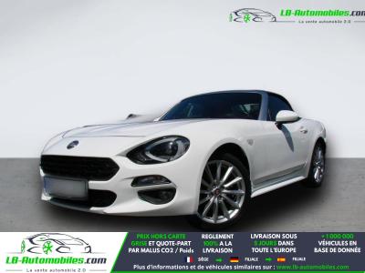 Fiat 124 Spider 1.4 MultiAir 140 ch
