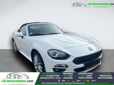 Fiat 124 Spider 1.4 MultiAir 140 ch BVA