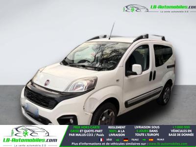 Fiat Qubo 1.3 Multijet 95 BVA