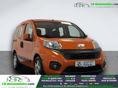 Fiat Qubo 1.3 Multijet 95 BVA