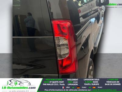 Fiat Qubo 1.3 Multijet 95 BVA