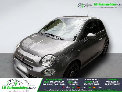 Fiat 500 0.9 85 ch TwinAir BVA