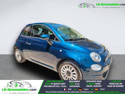 Fiat 500 1.2 69 ch BVA