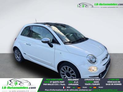 Fiat 500 1.2 69 ch BVM