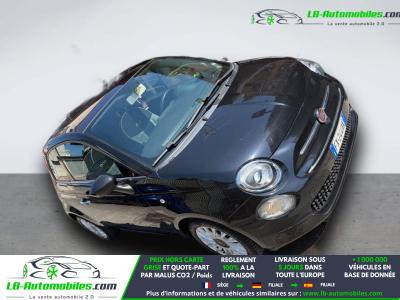 Fiat 500 1.2 69 ch BVA
