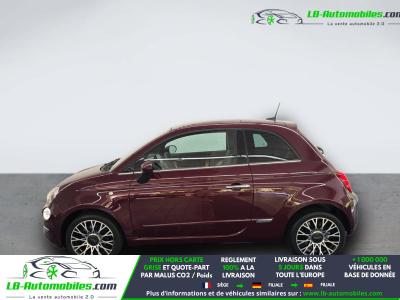 Fiat 500 1.2 69 ch BVA