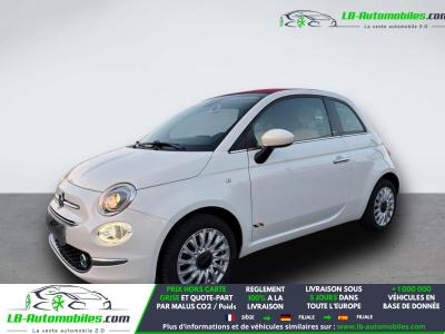 Fiat 500 1.2 69 ch BVA