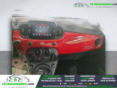 Fiat 500 1.0 70 ch Hybride BSG
