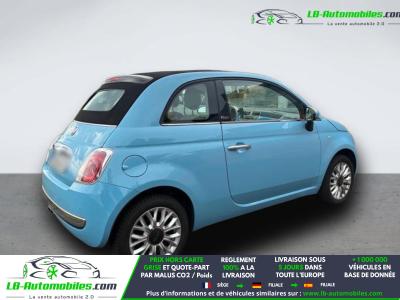Fiat 500 1.2 8V 69 ch BVM