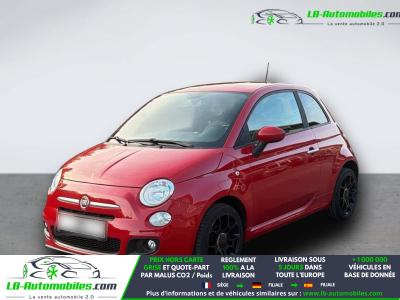 Fiat 500 1.2 8V 69 ch BVM