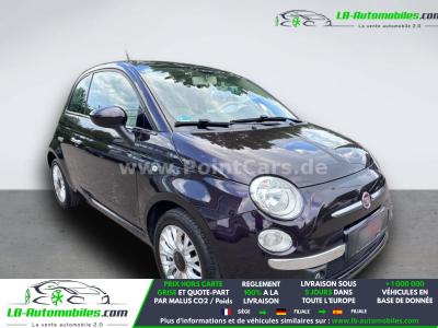 Fiat 500 1.2 8V 69 ch BVM