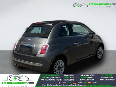 Fiat 500 1.2 8V 69 ch BVM
