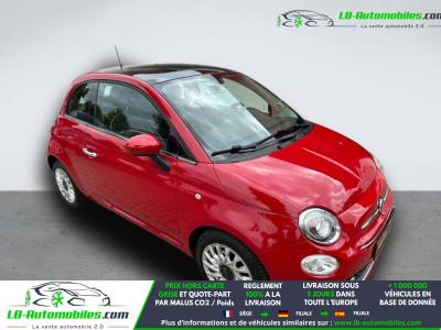 Fiat 500 0.9 8V 85 ch TwinAir BVM