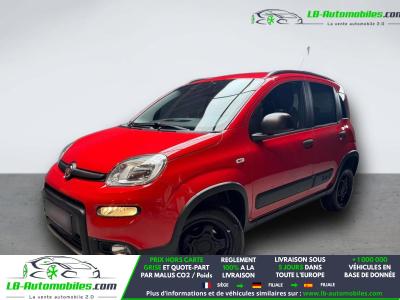 Fiat Panda 0.9 85 ch TwinAir 4x4