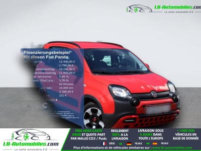 Fiat Panda 1.0 70 ch Hybride BSG
