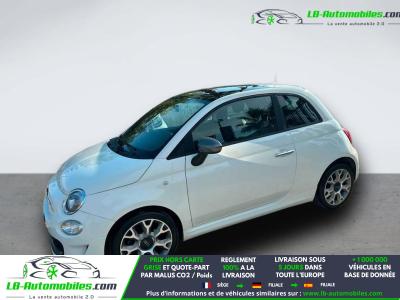 Fiat 500 0.9 85 ch TwinAir BVA