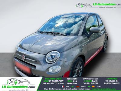 Fiat 500 1.2 69 ch BVM