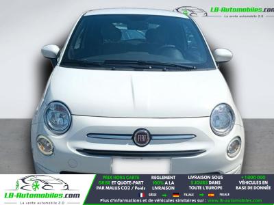 Fiat 500 1.2 69 ch BVA
