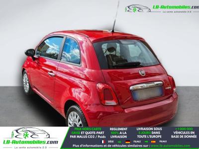 Fiat 500 1.2 69 ch BVA