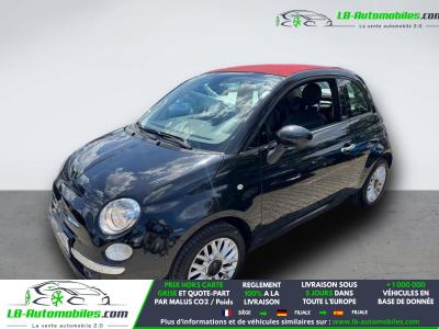 Fiat 500 C 1.2 8V 69 ch