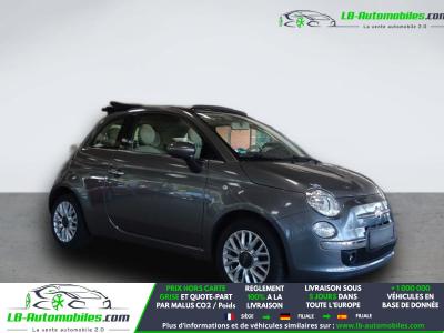 Fiat 500 C 1.2 8V 69 ch