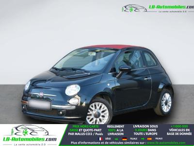 Fiat 500 C 1.2 8V 69 ch