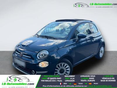 Fiat 500 C 1.2 8V 69 ch