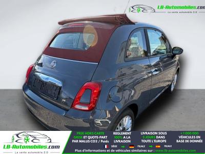 Fiat 500 C 1.2 69 ch BVM