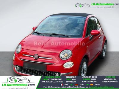 Fiat 500 C 1.2 69 ch BVA