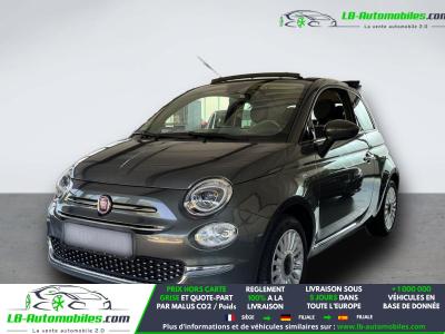 Fiat 500 C 1.2 69 ch BVA