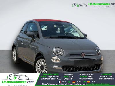 Fiat 500 C 0.9 85 ch TwinAir BVM