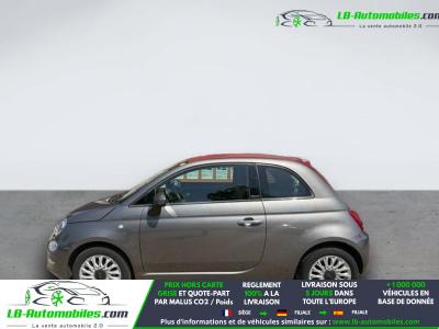 Fiat 500 C 1.2 69 ch BVM