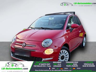 Fiat 500 C 1.2 69 ch BVM