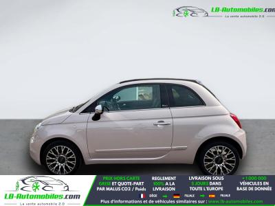Fiat 500 C 0.9 85 ch TwinAir BVM