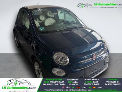 Fiat 500 C 1.2 69 ch BVA