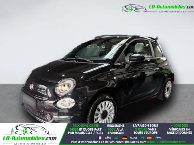 Fiat 500 C 1.0 70 ch Hybride BSG